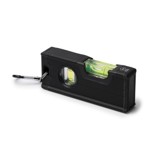 VELNIX - Bubble level with magnet and carabiner