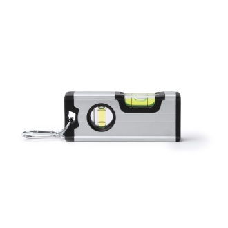 VELNIX - Spirit level with magnet and carabiner