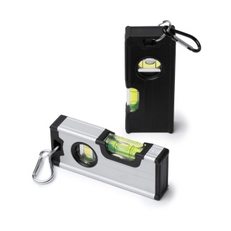 VELNIX - Spirit level with magnet and carabiner