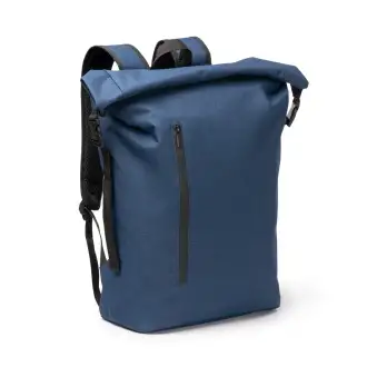 SULIVAN - Plecak wykonany z wodoodpornej tkaniny z zapięciem rolltop