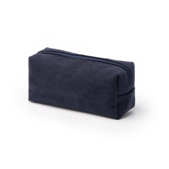 BONETE - Corduroy cosmetic bag