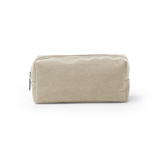 BONETE - Corduroy cosmetic bag