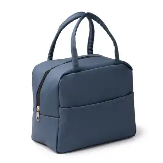SELFOS - PU leather thermal bag