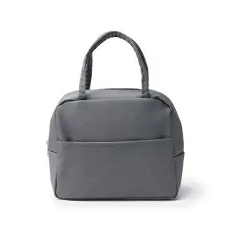 SELFOS - PU leather thermal bag