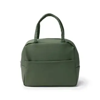SELFOS - PU leather thermal bag