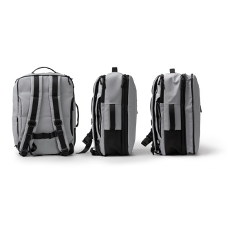 BERIA - Plecak podróżny ze skóry PU