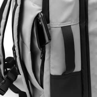 BERIA - Plecak podróżny ze skóry PU