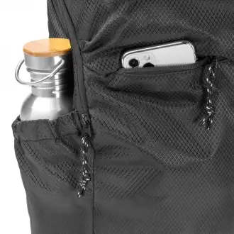 TRAXLER - Backpack made of water-resistant RPET fabric