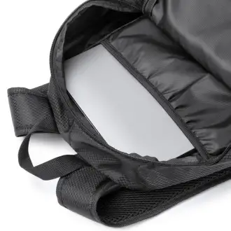 TRAXLER - Backpack made of water-resistant RPET fabric