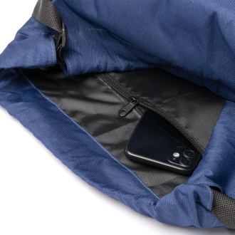 DEBOER - Plecak/worek z tkaniny RPET