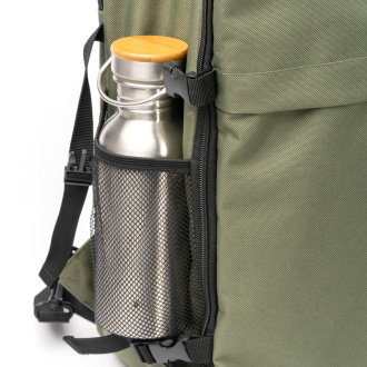 BRUNOX - Plecak podróżny z tkaniny RPET