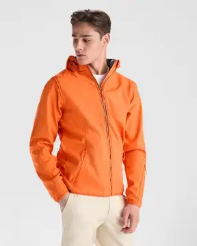 Siberia - kurtka soft shell