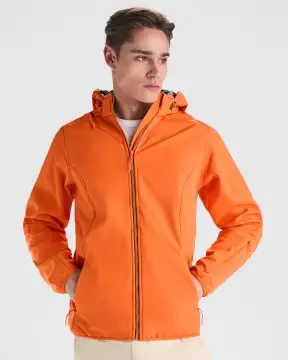 Siberia - kurtka soft shell