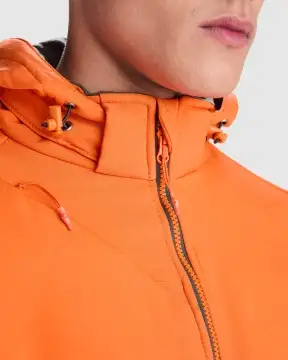 Siberia - kurtka soft shell