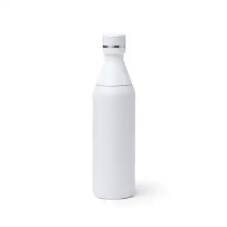 BLOSON - Stalowa butelka termiczna z podwójnym systemem otwierania, 550ml