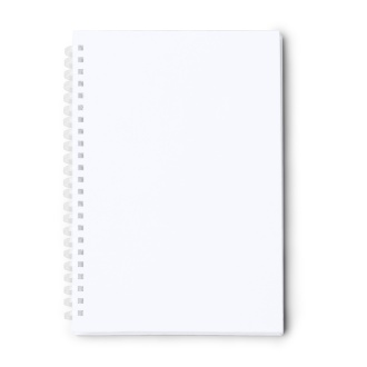 MISTROL - Notatnik a5 z okładką z RPET