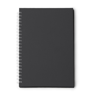 MISTROL - Notatnik a5 z okładką z RPET