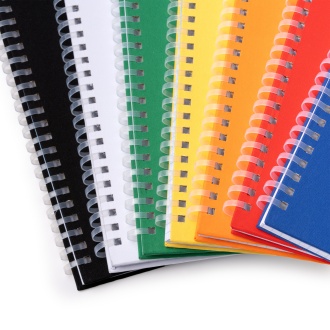 MISTROL - Notatnik a5 z okładką z RPET