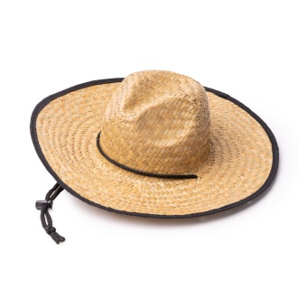 MUNDAK - Słomiany kapelusz