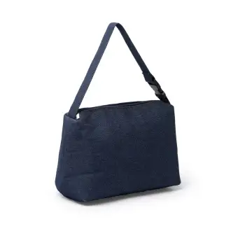 Pepux - Small insulated bag made from recycled denim