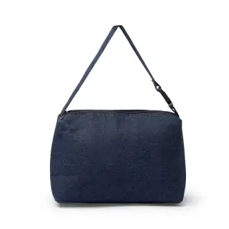 Pepux - Small insulated bag made from recycled denim