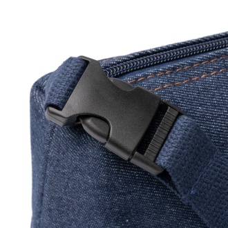 Pepux - Mała torba termiczna z dżinsu z recyklingu