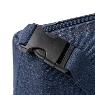 Pepux - Small insulated bag made from recycled denim