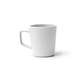 BUKS - Ceramic mug, 320 ml