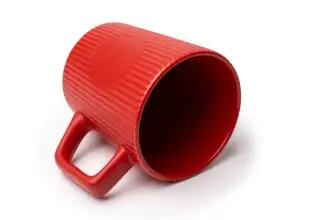 BUKS - Ceramic mug, 320 ml