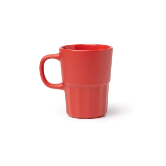 Lunger - Ceramic mug, 450 ml