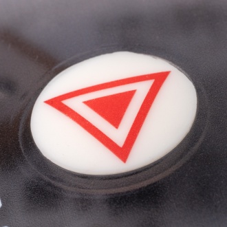 BLIZAR - Samochodowa lampa ostrzegawcza V16 z geolokalizacją