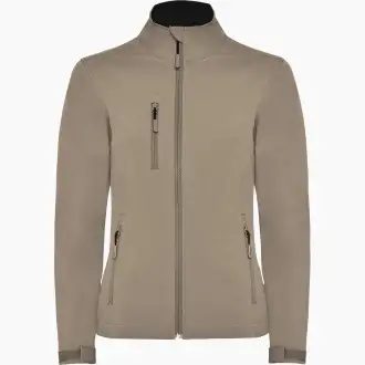 Nebraska Woman - WOMAN SOFT SHELL JACKET
