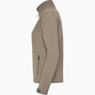 Nebraska Woman - WOMAN SOFT SHELL JACKET