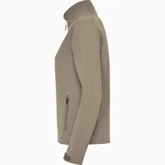 Nebraska Woman - WOMAN SOFT SHELL JACKET