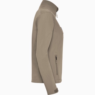 Nebraska Woman - WOMAN SOFT SHELL JACKET