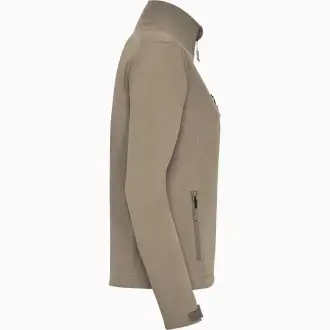 Nebraska Woman - WOMAN SOFT SHELL JACKET