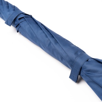 LINZ - Parasol z RPET z paskiem odblaskowym