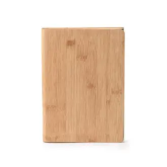 PIKSON - Notebook with a smartphone stand