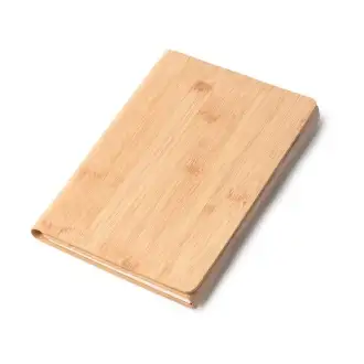 PIKSON - Notebook with a smartphone stand