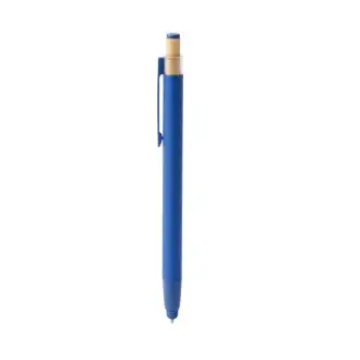 KEAN - Recycled aluminum pen with a stylus