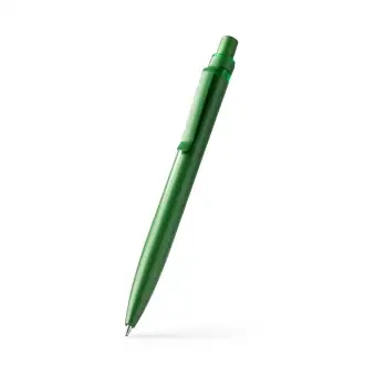 CERUTI - Ballpoint pen with a body made from recycled aluminum