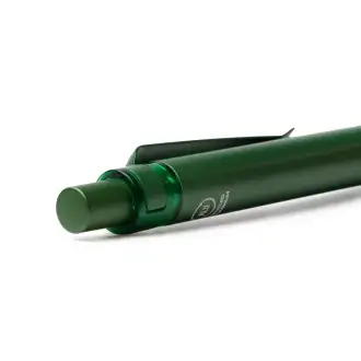 CERUTI - Ballpoint pen with a body made from recycled aluminum