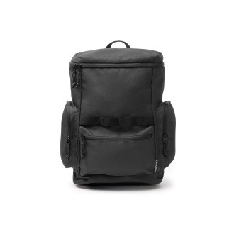 CAMERON - RPET backpack with exterior pockets