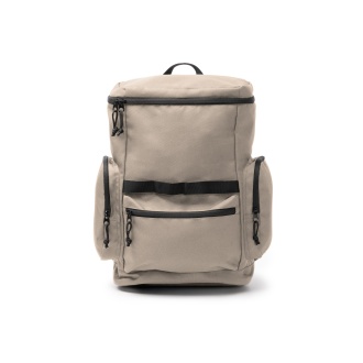 CAMERON - RPET backpack with exterior pockets