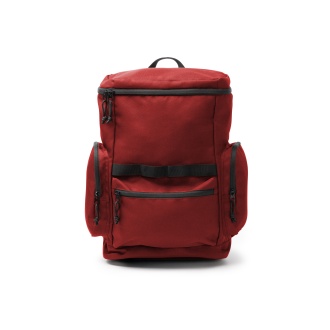CAMERON - RPET backpack with exterior pockets