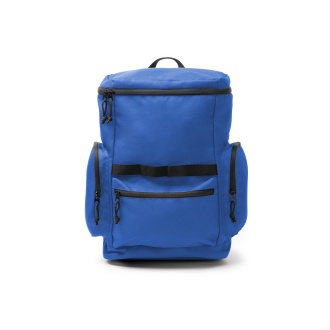 CAMERON - RPET backpack with exterior pockets