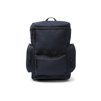 CAMERON - RPET backpack with exterior pockets