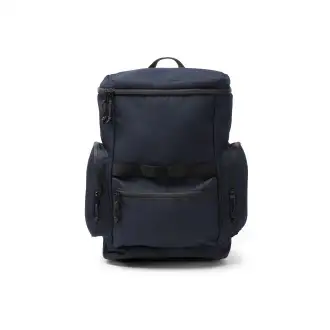 CAMERON - RPET backpack with exterior pockets