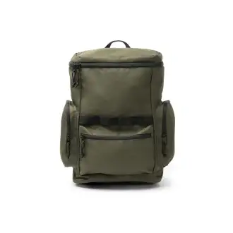CAMERON - RPET backpack with exterior pockets