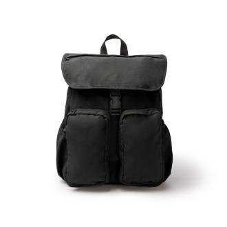 KABUKI - Nylon backpack with drawstring